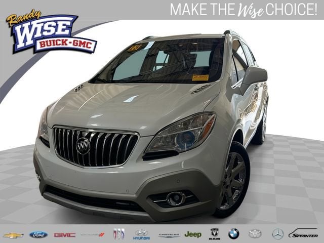 2013 Buick Encore Premium