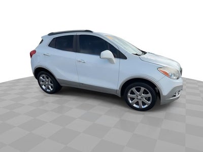 2013 Buick Encore Premium