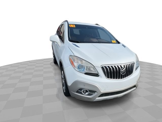 2013 Buick Encore Premium