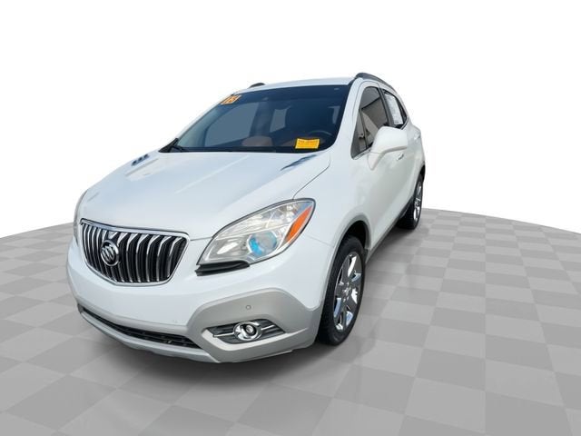2013 Buick Encore Premium