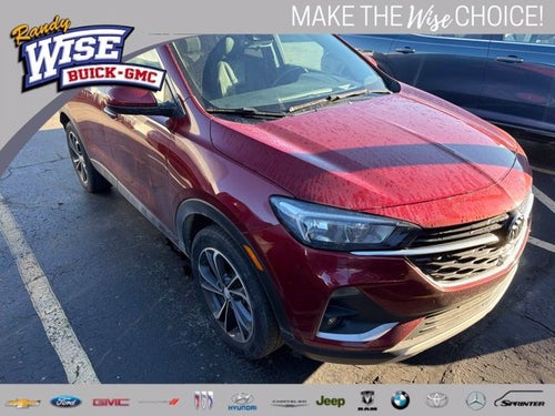 2023 Buick Encore GX Select