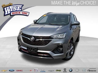 2021 Buick Encore GX Select