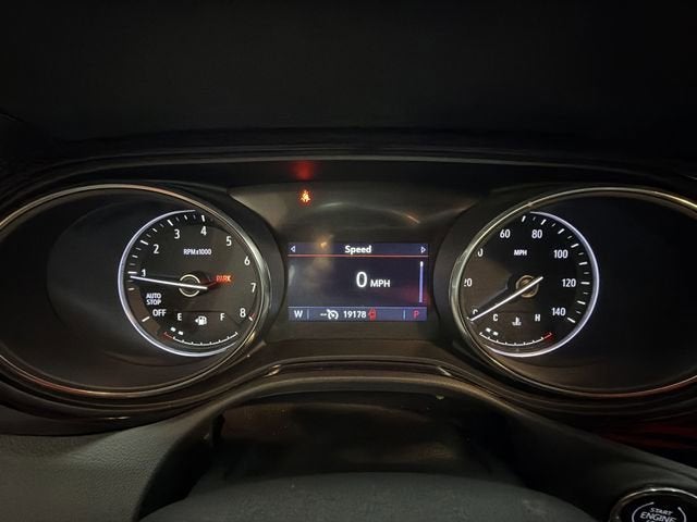 2023 Buick Encore GX Essence