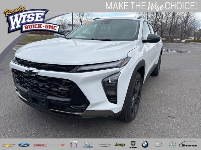 2024 Chevrolet Trax Activ