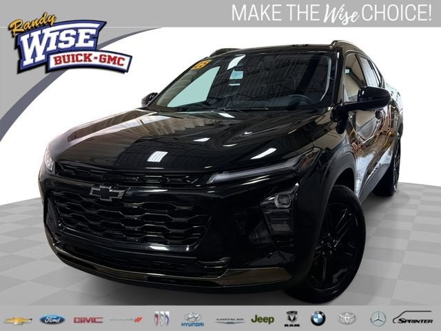 2025 Chevrolet Trax Activ's photo