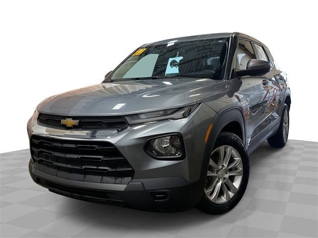 2021 Chevrolet Trailblazer LS