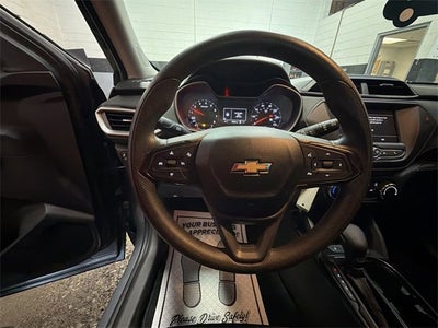 2021 Chevrolet Trailblazer LS