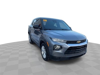 2021 Chevrolet Trailblazer LS