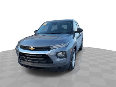 2021 Chevrolet Trailblazer LS