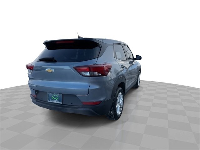 2021 Chevrolet Trailblazer LS