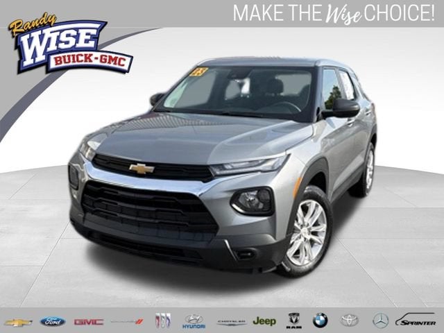 2023 Chevrolet TrailBlazer