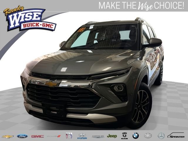 2025 Chevrolet Trailblazer LT AWD's photo