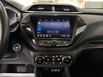 2021 Chevrolet Trailblazer ACTIV