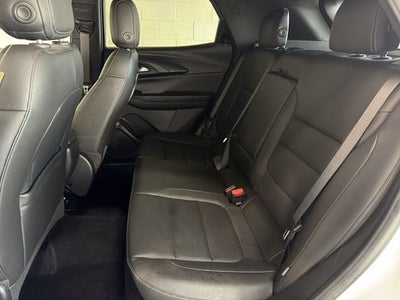 2021 Chevrolet Trailblazer ACTIV