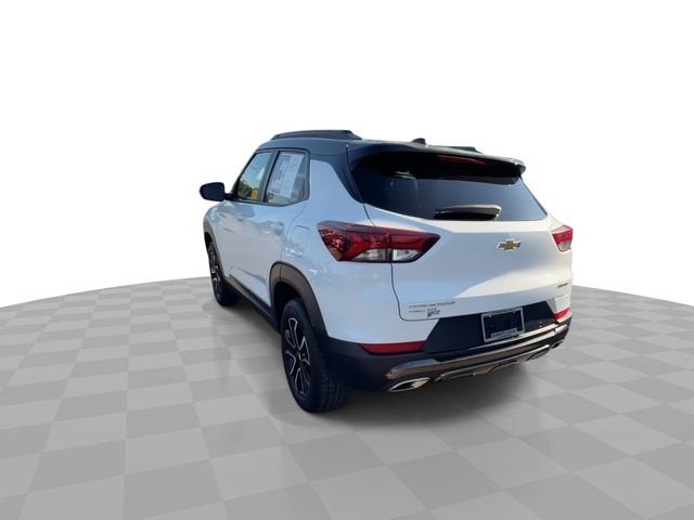 2021 Chevrolet Trailblazer ACTIV