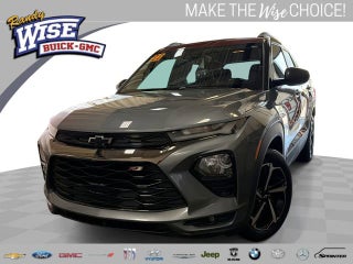 2022 Chevrolet Trailblazer RS