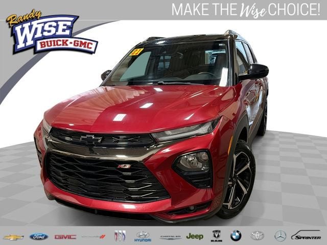 2021 Chevrolet Trailblazer RS