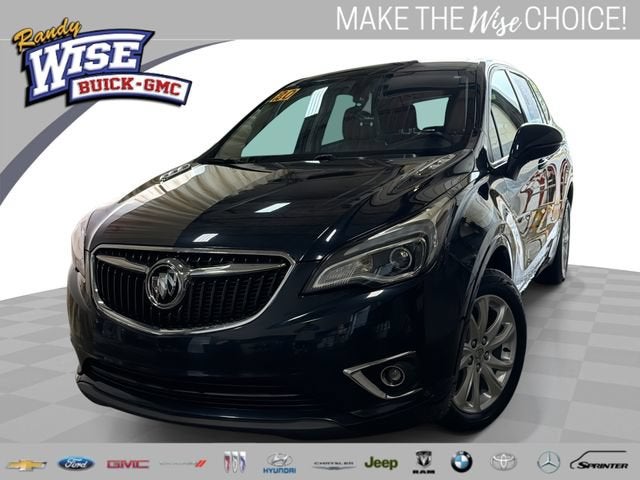 2020 Buick Envision Preferred AWD's photo
