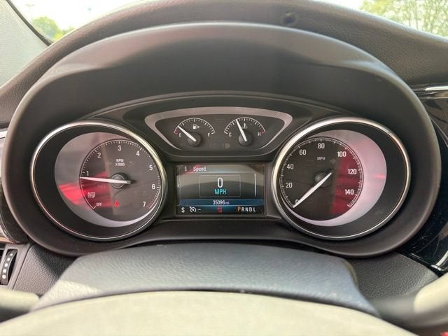 2020 Buick Envision Essence