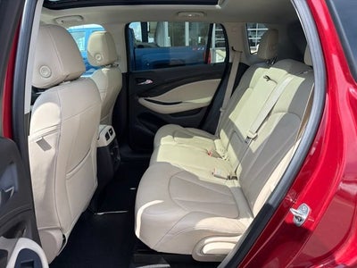 2020 Buick Envision Essence