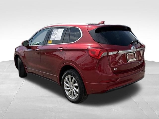 2020 Buick Envision Essence