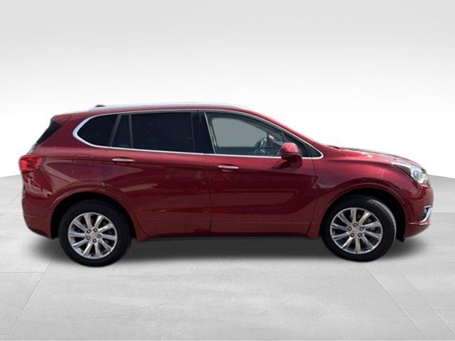 2020 Buick Envision Essence