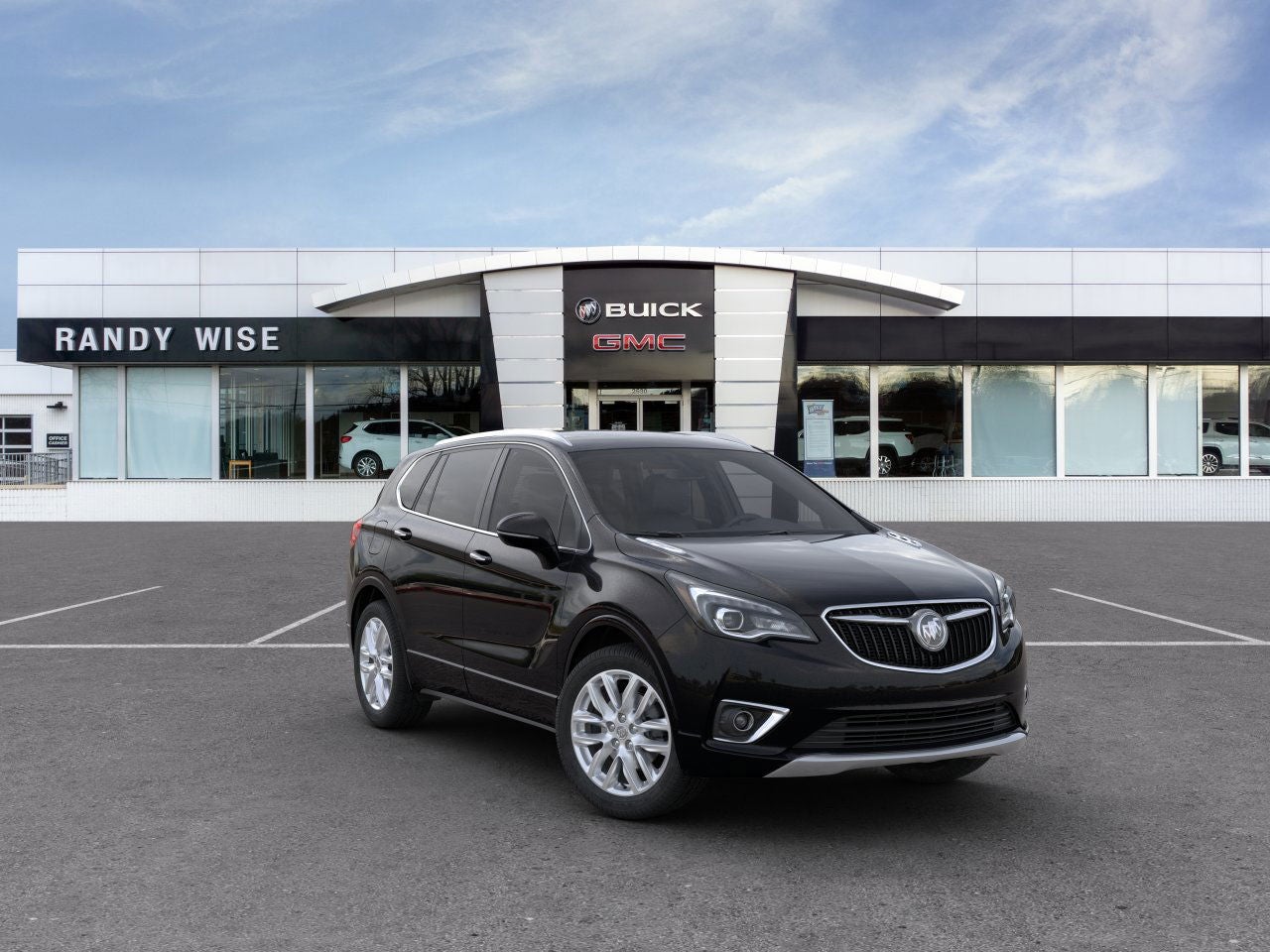 2020 Buick Envision Premium