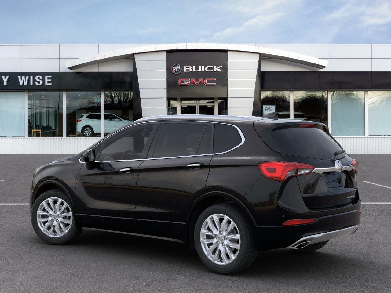 2020 Buick Envision Premium