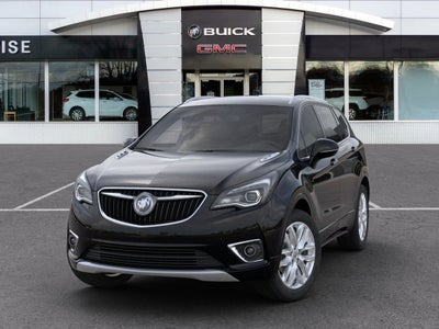 2020 Buick Envision Premium