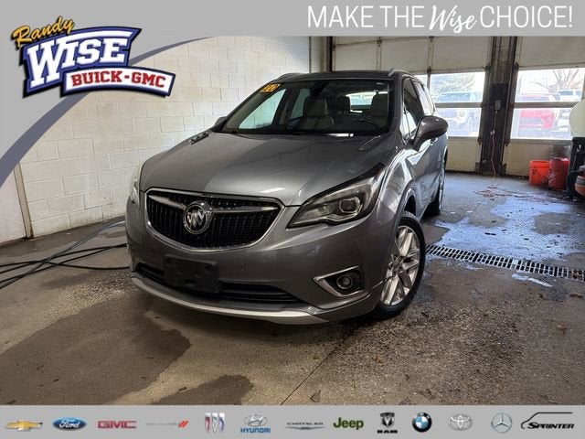 2020 Buick Envision Premium I