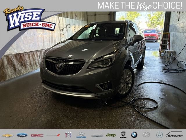 2019 Buick Envision Premium II AWD's photo