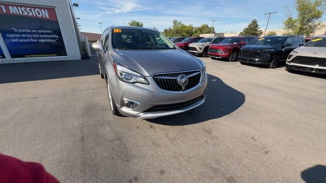 2019 Buick Envision Premium II
