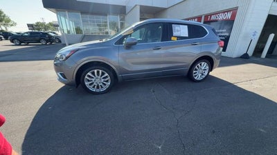 2019 Buick Envision Premium II
