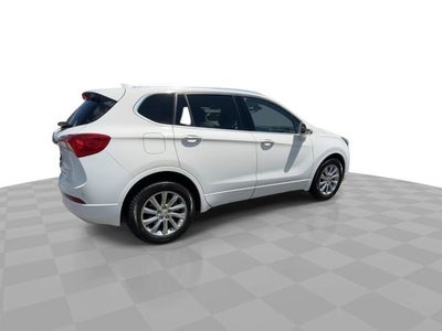 2020 Buick Envision Essence