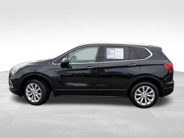 Used 2017 Buick Envision Essence with VIN LRBFXDSA7HD063120 for sale in Fenton, MI