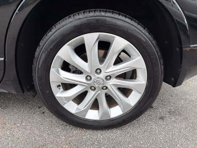 2017 Buick Envision Premium II