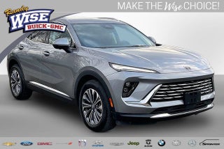 2025 Buick Envision Preferred