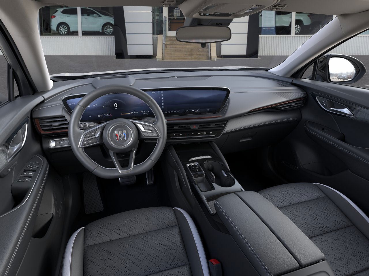 2025 Buick Envision Sport Touring