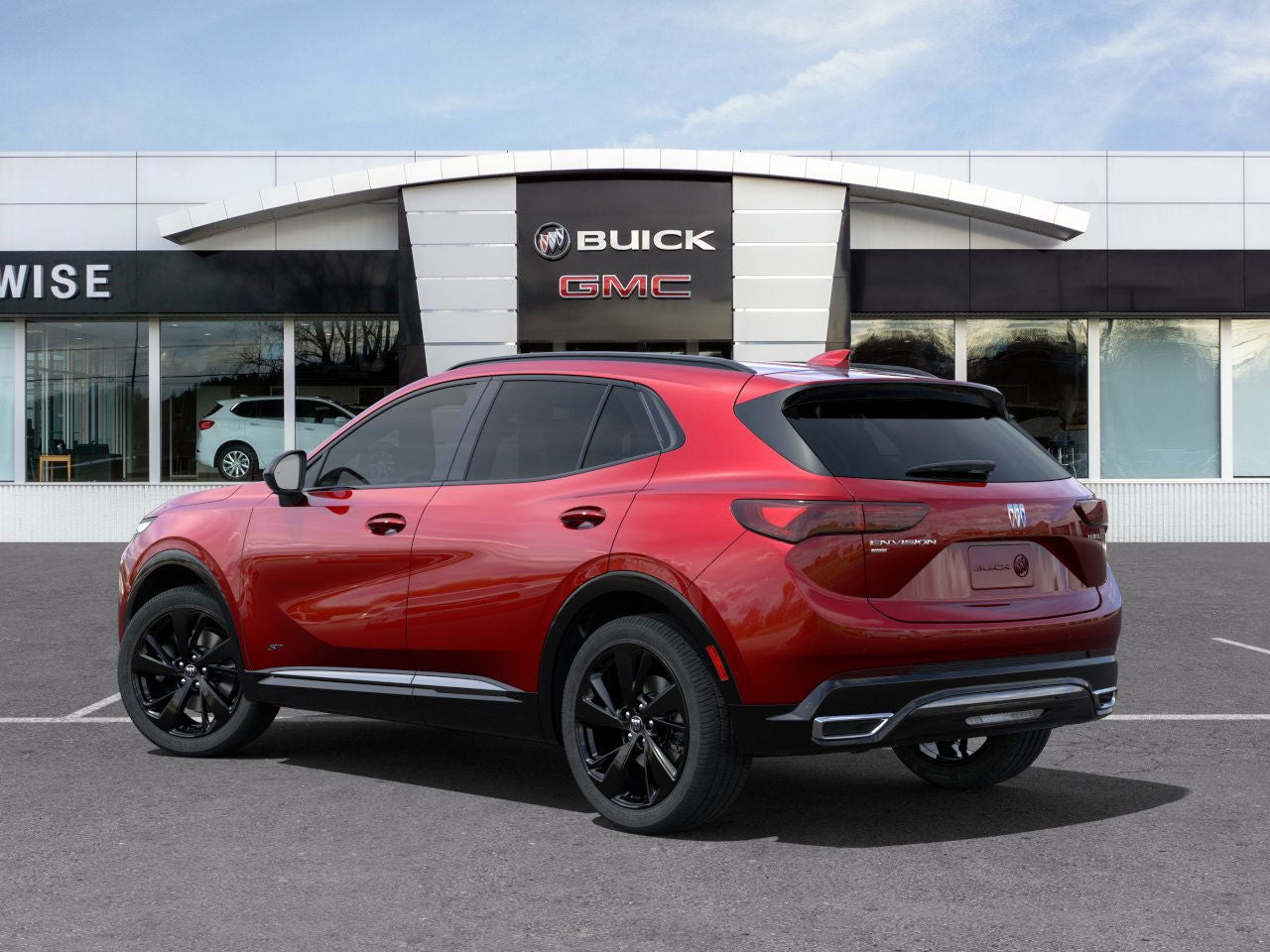 2025 Buick Envision Sport Touring