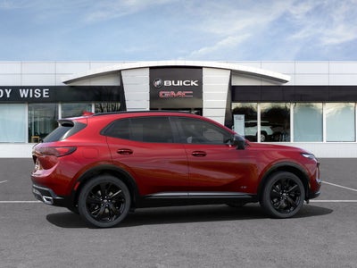 2025 Buick Envision Sport Touring