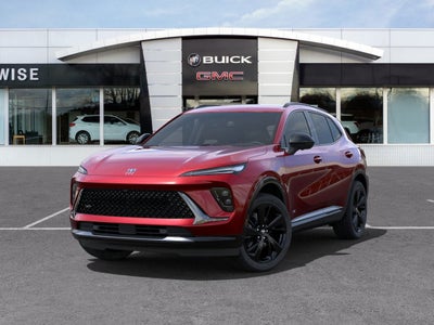 2025 Buick Envision Sport Touring