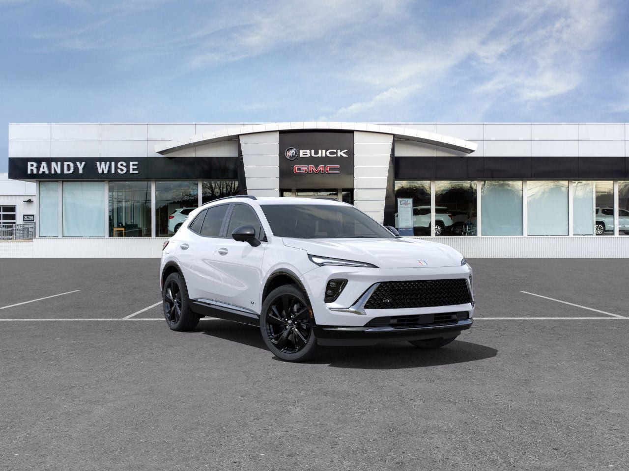 2025 Buick Envision Sport Touring