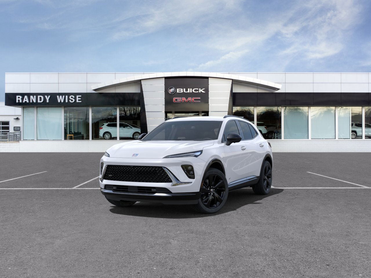 2025 Buick Envision Sport Touring