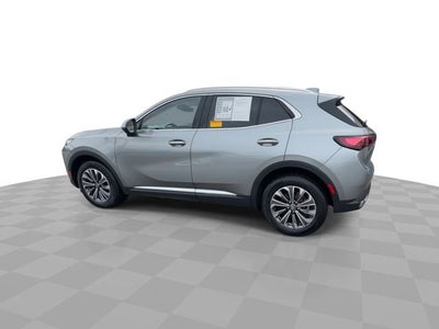 2024 Buick Envision Preferred