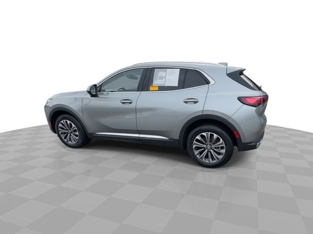 2024 Buick Envision Preferred