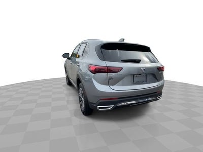 2024 Buick Envision Preferred