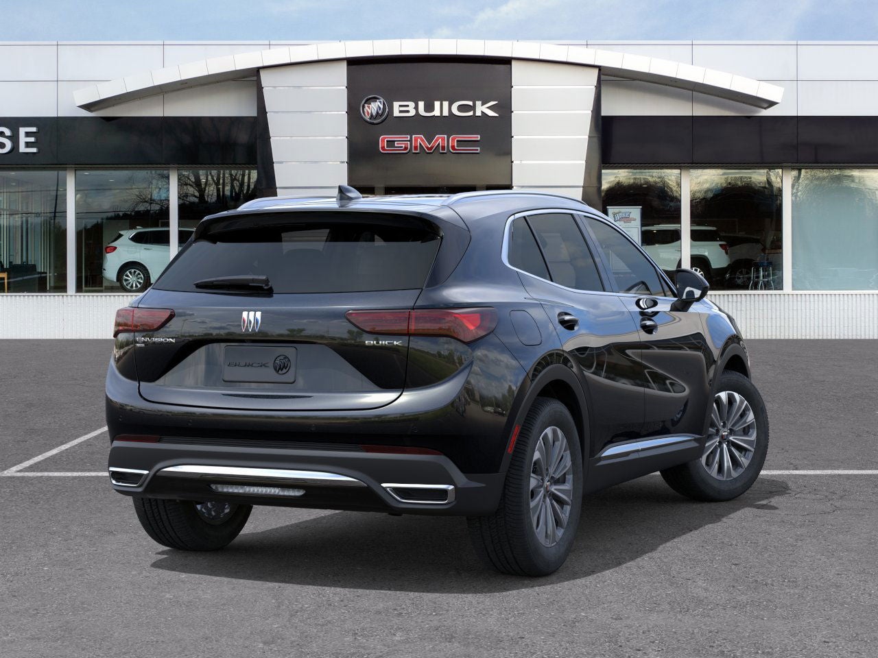 2026 Buick Envision Preferred