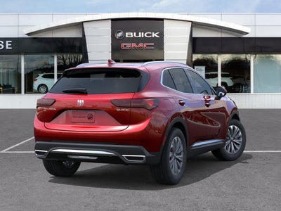 2026 Buick Envision Preferred