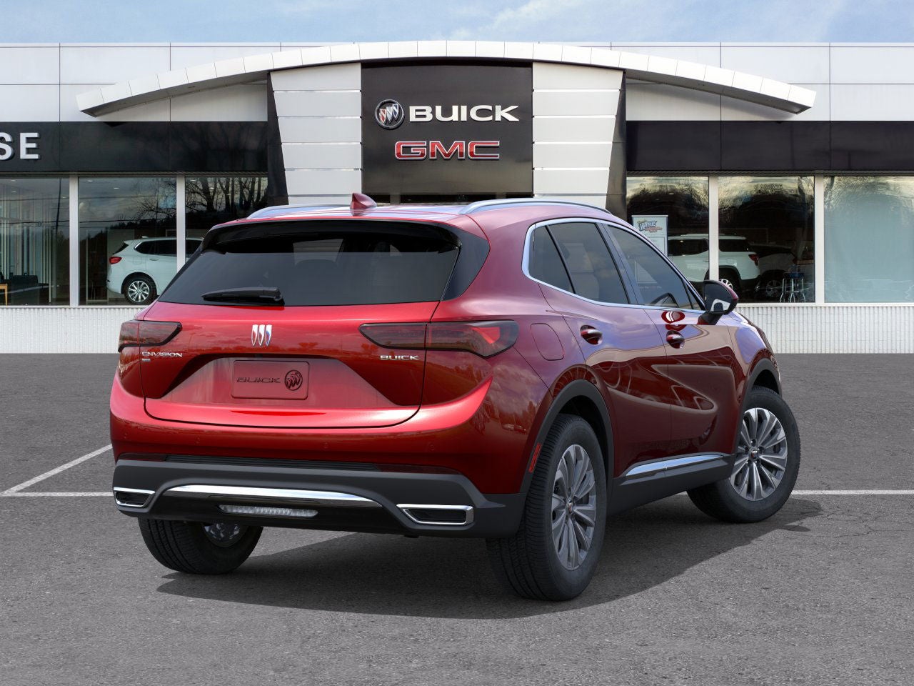 2026 Buick Envision Preferred