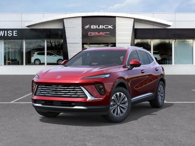 2026 Buick Envision Preferred